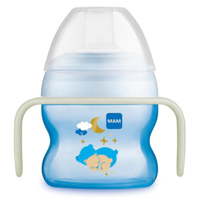 Hrnek Starter Cup Night 150 ml 4m+ MAM
