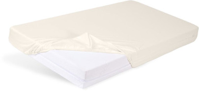 Prostěradlo jersey s gumou 70 x 140 cm BabyMatex