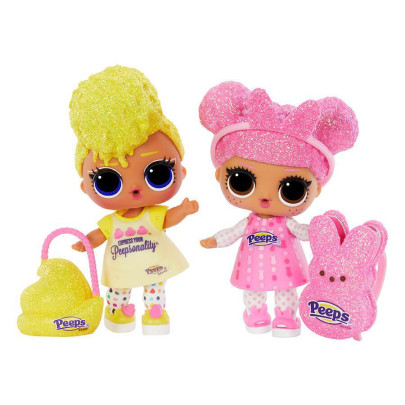 L.O.L. Suprise! Loves Mini Sweets Peeps panenky