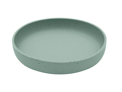 Talíř Platinum Silicone KikkaBoo