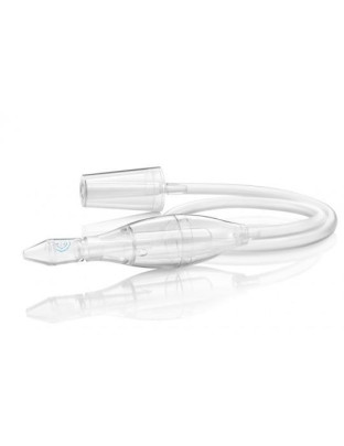 Odsávačka nosních hlenů na vysavač Arianna Baby-Vac 2 Ergonomic + kartáček