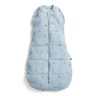 Zavinovačka a vak na spaní 2 v 1 Cocoon Dragonglies 2,5 Tog Ergopouch