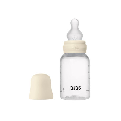 Antikoliková láhev se silikonovým dudlíkem 150 ml Bibs