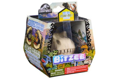 Jurský Svět S Dinosaury Bitzee 