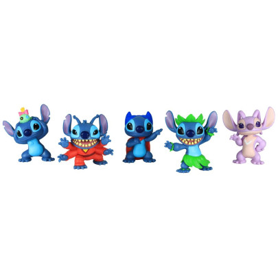 Sběratelský set figurek Stitch 