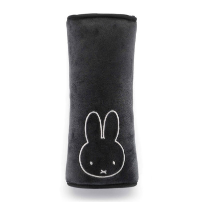 Chránič pásu Seatbelt Pillow Dark Grey Miffy Dooky