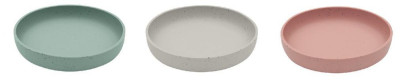 Talíř Platinum Silicone KikkaBoo