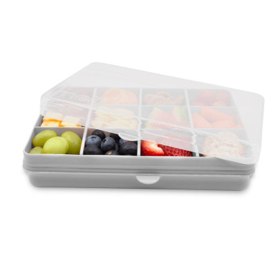 Snackle Box krabička na svačinu 1368 ml Melii