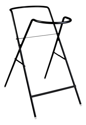 Stojan pod vaničku Quinny černý