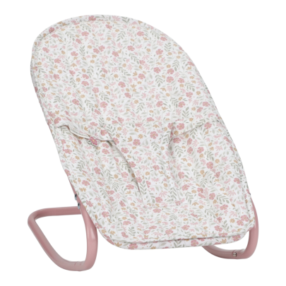 Houpací lehátko pro panenky Soft Flowers Little Dutch