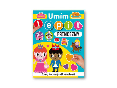 Umím lepit Princezny