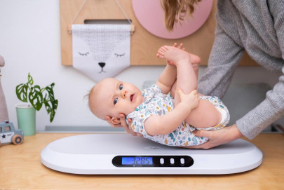 Kojenecká váha TrueLife BabyScale B5 BT 2. JAKOST