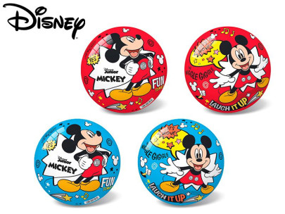 Míč 14 cm Mickey Mouse 10 m+