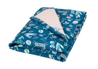 Deka Prestige oboustranná 75 x 100 cm Babymatex