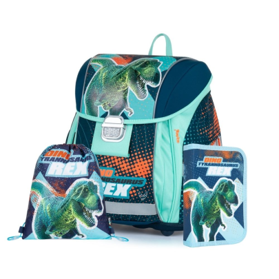 Set 3dílný Premium Dinosaurus