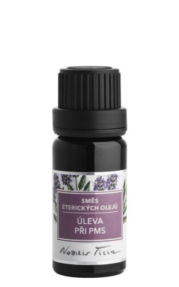 Úleva při PMS 2 ml tester sklo