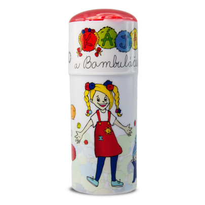 Láhev Kája a Bambuláček 350 ml