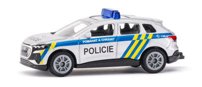 Policie česká verze Siku