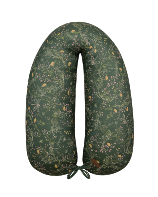Kojicí polštář 2v1 Secret Garden KikkaBoo