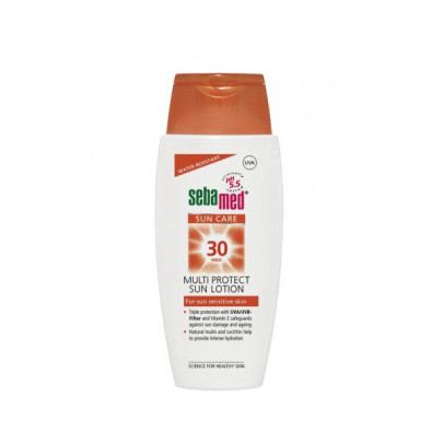 Sebamed Baby opalovací mléko SPF30 150 ml