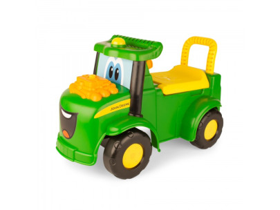 Odrážedlo Traktor Johny John Deere Kids