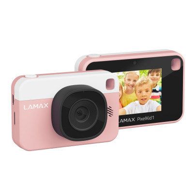 Digitální fotoaparát PixelKid1 Lamax