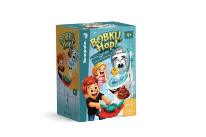 Bobku, hop! společenská hra