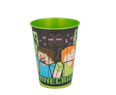 Kelímek na pití 260 ml Minecraft