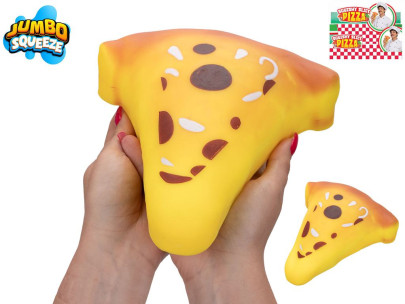 Mega squeeze pizza strečová jumbo