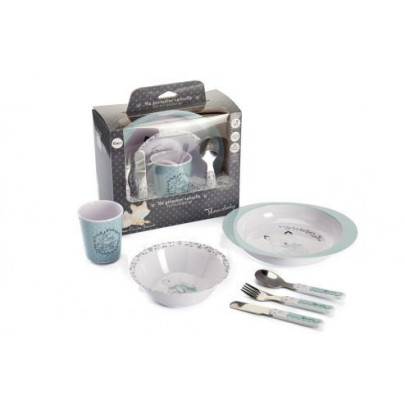Melaminový set nádobí Thermobaby