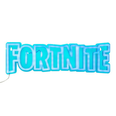 Fortnite Neon světlo