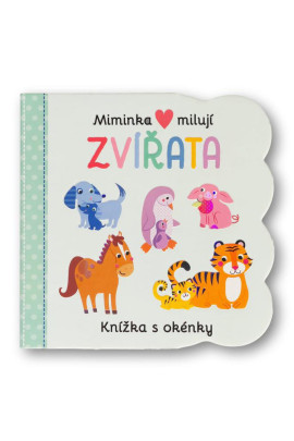 Miminka milují Zvířata
