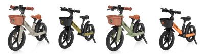 Odrážedlo Cruiser s brzdou Zopa