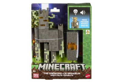 Minecraft 8 cm velká figurka Creaking se světly a zvuky 