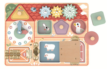 Activity board Farma 2Kids Toys