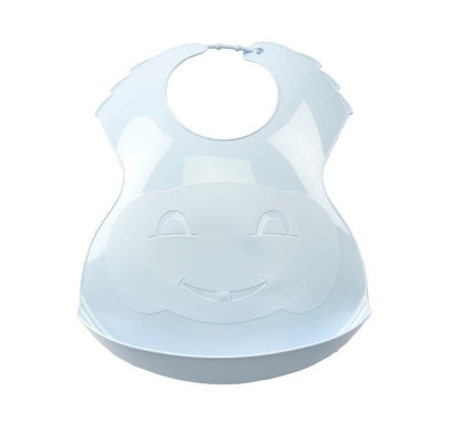 Plastový bryndák s korýtkem Thermobaby různé barvy