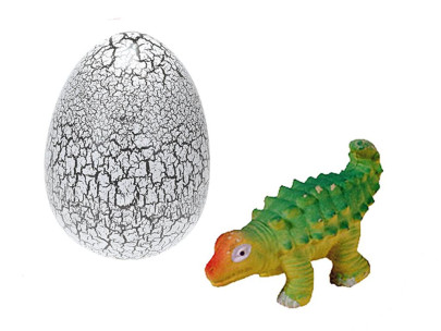 Dinoworld dinosaurus líhnoucí se a rostoucí