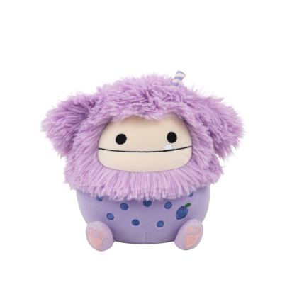 Squishmallows Levandulový Bigfoot Dilka 30 cm