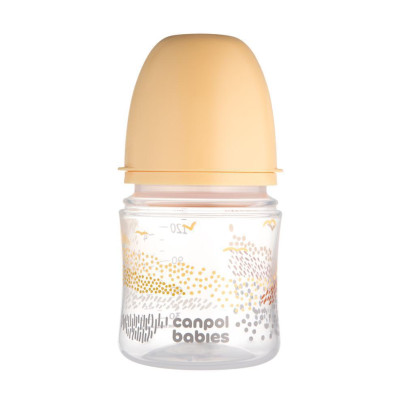 Antikoliková lahev EasyStart Mountains 120 ml Canpol babies