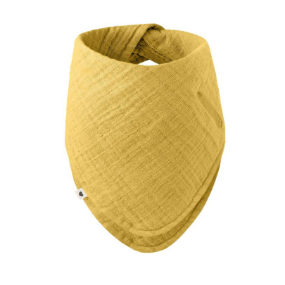 Bibs Bandana mušelínový bryndáček z BIO bavlny