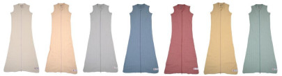 Spací pytel Hopper Sleeveless Solid Tribe LODGER vel. 50/62