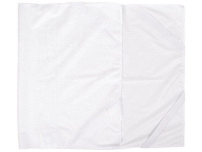 Chránič matrace 70 x 140 cm Lyocell froté/Polyuretan