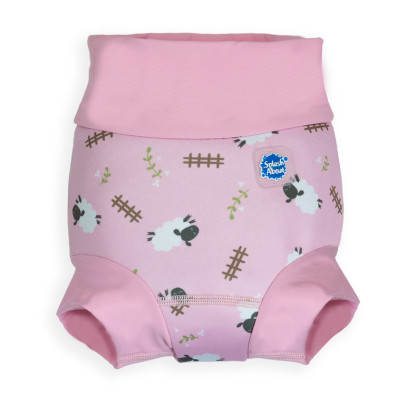 Nové Plavky Happy Nappy Hero Woolly Jumper