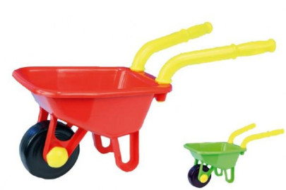 Kolečko trakař plast 66cm