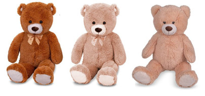 Plush Friends medvěd plyšový 100 cm