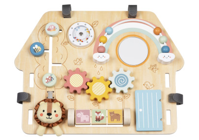 Activity board Lvíčkův dům 2Kids Toys