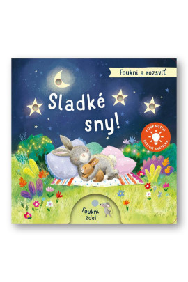 Foukni a rozsviť - Sladké sny! Ag Jatkowska