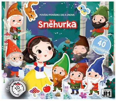 Povídej pohádku Sněhurka