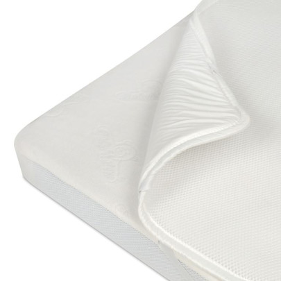 Chránič matrace s PU zátěrem OxiProof Delux 60 x 120 cm BabyMatex
