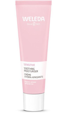 Zklidňující pleťový krém Sensitive 30 ml Weleda EXPIRACE 11/26